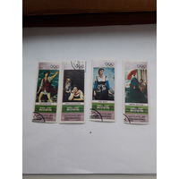 Йемен Живопись