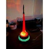 Светильник космос ссср