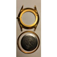 Часы Ракета, 23 камня,корпус AU20