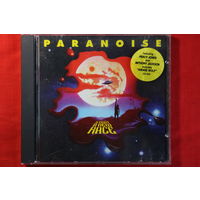 Paranoise – Start A New Race (1993, CD)