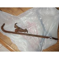 Инструмент для разбортировки колес