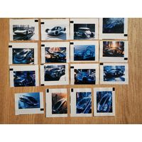 Вкладыши от жвачки Turbo Lazer Турбо Лазер