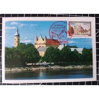 Беларусь. Спецгашение. 2004. Брест