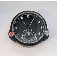 Часы авиационные 60 ЧП. СССР.