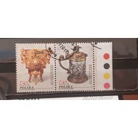 РАСПРОДАЖА ПОЛЬША 2006г. Полная серия. Гаш.