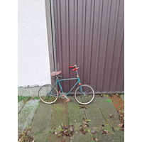 Велосипед 70-е