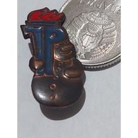 Значок " ГДР "