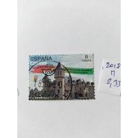 Испания   2018