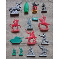 Солдатики СССР цена за все