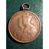 Медаль Англия