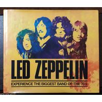 LED ZEPPELIN книга
