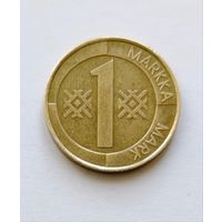 1 марка 1994 года Финляндия