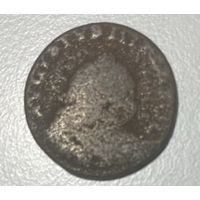 Монета 1755 года