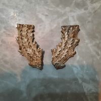 Часть немецкой кокарды с полицейского шлема Чако