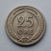 Швеция 25 эре, 1940