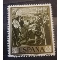 Испания 1959 Искусство