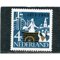 Нидерланды. 150 лет независимости