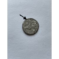 Денарий Александр Ягеллончик 1501-1506