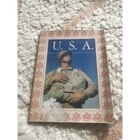 Книга USA 1944г