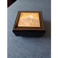 Шкатулка японская музыкальная