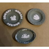 Тарелка мелочница Пепельница Wedgwood Античные Сцены Англия 60-70-е гг