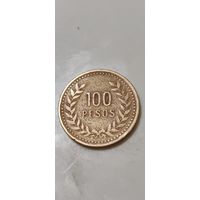 Колумбия 100 песос 1993