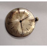 Механизм Луч позолочен (маятник живой), без МЦ!!