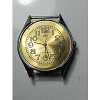 Часы механические Заря с рубля .