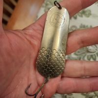 Блесна ШТОРЛИНГ РС МДО МОСКВА КЛЕЙМО