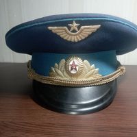 Фуражка офицера СССР