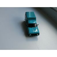 Автолегенда СССР ИЖ 27156  DeAgostini 1:43