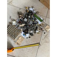 Радиодетали разные