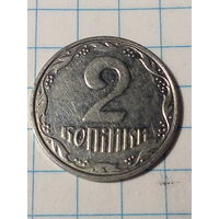 2 копейки Украина 2001 год