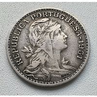 Португалия 50 сентаво, 1951  7-2-39