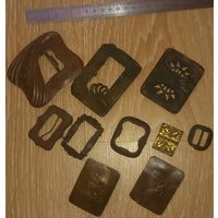 Старинные пряги в коллекцию