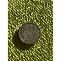Маньчжоу-го 1 цзяо чао 1934 (1й год Kangde) Пуйи