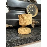 Карандашница ваза карельская береза