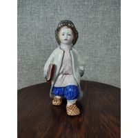 Статуэтка, фигурка фарфоровая Филипок