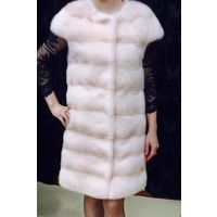 НОРКОВЫЙ ЖИЛЕТ. ЛЮКС! НОРКА.