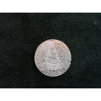 Орт 1624 г. Сигизмунд. С рубля.