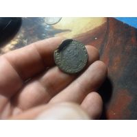 6 грошей 1664 г.  АТ Ян Казимир Речь Посполита