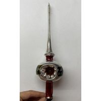 Верхушка на елку СССР