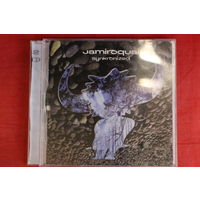 Jamiroquai - Synkronized (2004, CD)