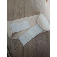 Пояс согревающий из овечьей шерсти