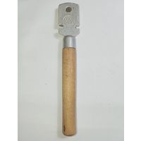 Стеклорез Алмазный , трехроликовый " ТМ "   , СССР . С рубля .