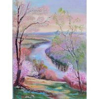 Картина Весна