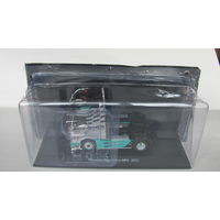 Mercedes-Benz Actros MP-4, AMG Petronas F1 Team, 2012, Hachette