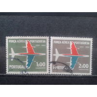 Португалия, 1965. 50 лет ВВС Португалии