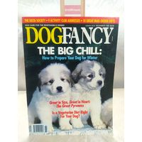 Dog fancy, 1992