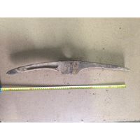 Кирка мотыга кайло РИА и РККА с клеймом ЗГ 1917г